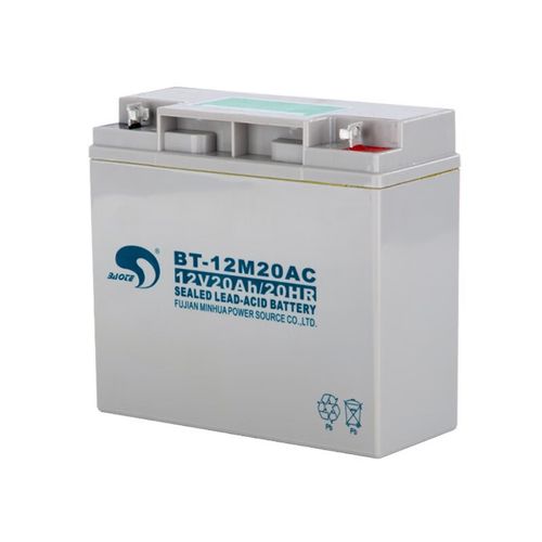 BT 12M20AC 12V20Ah 通信设备蓄电池全面解析