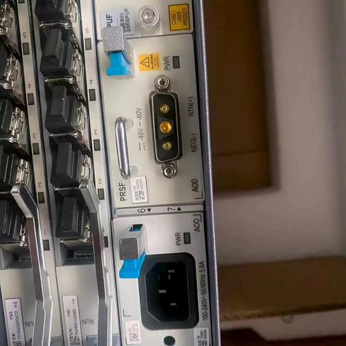 中兴C620双主控交直流电源（PRAC+PRSF）议价与维修指南