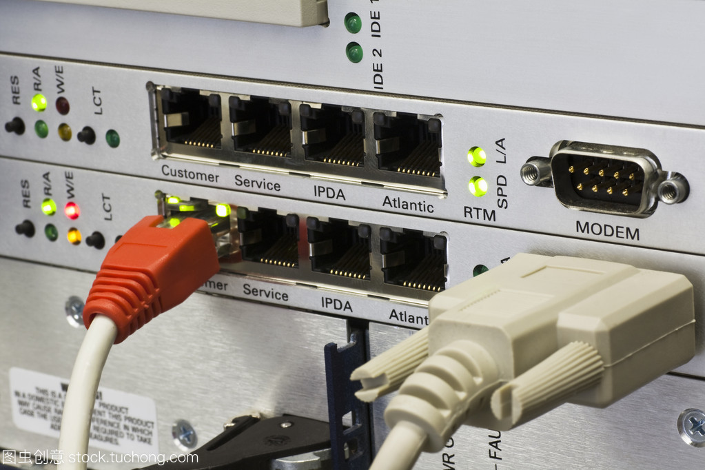 RJ45连接器在通信设备中的应用与关键技术解析