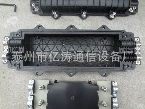 光缆接续盒与同轴连接器 通信网络中的关键接续设备